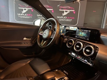 Mercedes classe a 180 d 7g-dct style line garantie 12 mois occasion  simplicicar aix les bains simplicicar simplicibike france