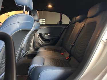 Mercedes classe a 180 d 7g-dct style line garantie 12 mois occasion  simplicicar aix les bains simplicicar simplicibike france