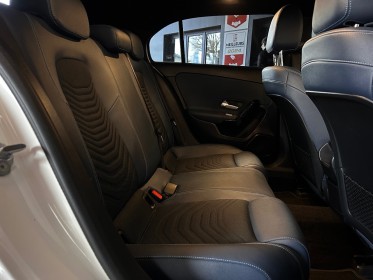 Mercedes classe a 180 d 7g-dct style line garantie 12 mois occasion  simplicicar aix les bains simplicicar simplicibike france