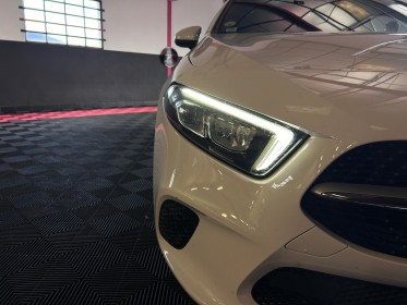 Mercedes classe a 180 d 7g-dct style line garantie 12 mois occasion  simplicicar aix les bains simplicicar simplicibike france