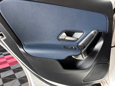 Mercedes classe a 180 d 7g-dct style line garantie 12 mois occasion  simplicicar aix les bains simplicicar simplicibike france