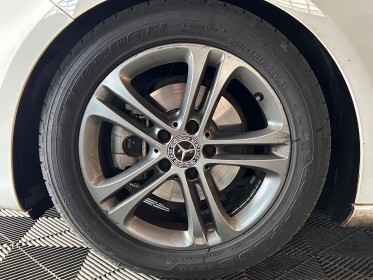 Mercedes classe a 180 d 7g-dct style line garantie 12 mois occasion  simplicicar aix les bains simplicicar simplicibike france