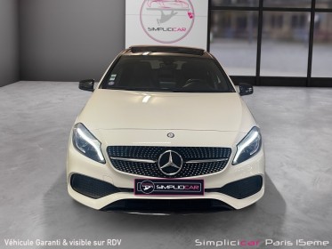 Mercedes classe a 180 fascination occasion paris 15ème (75) simplicicar simplicibike france