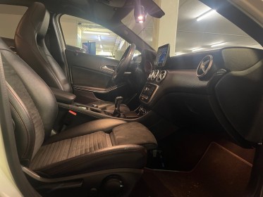 Mercedes classe a 180 fascination occasion paris 15ème (75) simplicicar simplicibike france