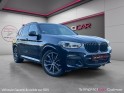 Bmw x3 g01 xdrive 30d 286ch bva8 m sport shadow line jantes 20 garantie 12 mois occasion simplicicar colmar simplicicar...
