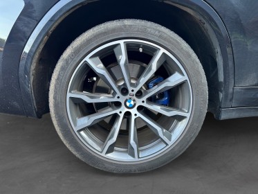 Bmw x3 g01 xdrive 30d 286ch bva8 m sport shadow line jantes 20 garantie 12 mois occasion simplicicar colmar simplicicar...