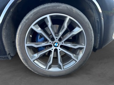 Bmw x3 g01 xdrive 30d 286ch bva8 m sport shadow line jantes 20 garantie 12 mois occasion simplicicar colmar simplicicar...
