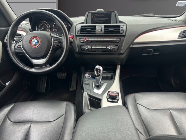Bmw serie 1 f20 116d 116 ch 115g lounge a - boite automatique - moteur a chaine occasion simplicicar lagny  simplicicar...