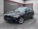 Bmw serie 1 f20 116d 116 ch 115g lounge a - boite automatique - moteur a chaine occasion simplicicar lagny  simplicicar...