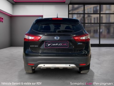 Nissan qashqai 1.6 dci 130ch xtronic tekna / sièges chauffants / toit panoramique / garantie 12 mois occasion simplicicar...