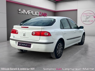 Renault laguna 1.6 16v confort expression occasion simplicicar lagny  simplicicar simplicibike france