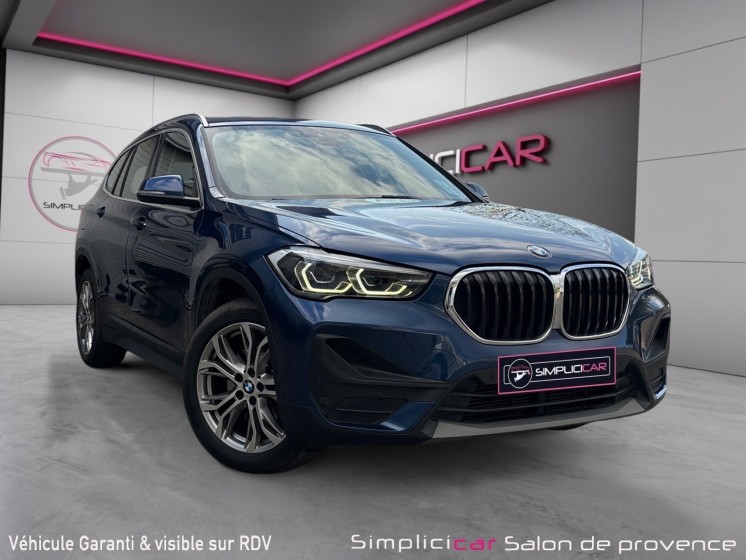 Bmw x1 f48 lci xdrive 18d 150 ch bva8 business design/carplay/camÉra de recul/garantie 48 mois possible occasion simplicicar...
