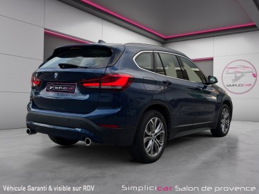 Bmw x1 f48 lci xdrive 18d 150 ch bva8 business design/carplay/camÉra de recul/garantie 48 mois possible occasion simplicicar...
