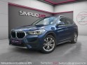 Bmw x1 f48 lci xdrive 18d 150 ch bva8 business design/carplay/camÉra de recul/garantie 48 mois possible occasion simplicicar...