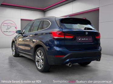 Bmw x1 f48 lci xdrive 18d 150 ch bva8 business design/carplay/camÉra de recul/garantie 48 mois possible occasion simplicicar...