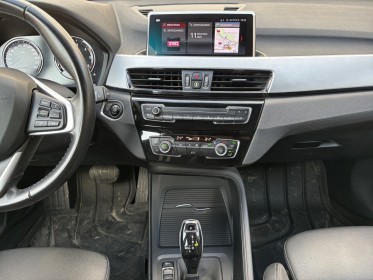 Bmw x1 f48 lci xdrive 18d 150 ch bva8 business design/carplay/camÉra de recul/garantie 48 mois possible occasion simplicicar...