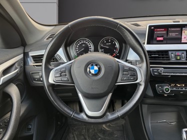 Bmw x1 f48 lci xdrive 18d 150 ch bva8 business design/carplay/camÉra de recul/garantie 48 mois possible occasion simplicicar...