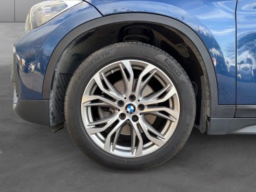 Bmw x1 f48 lci xdrive 18d 150 ch bva8 business design/carplay/camÉra de recul/garantie 48 mois possible occasion simplicicar...