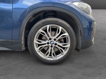 Bmw x1 f48 lci xdrive 18d 150 ch bva8 business design/carplay/camÉra de recul/garantie 48 mois possible occasion simplicicar...