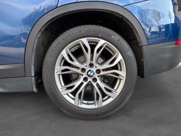 Bmw x1 f48 lci xdrive 18d 150 ch bva8 business design/carplay/camÉra de recul/garantie 48 mois possible occasion simplicicar...