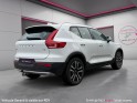 Volvo xc40 t2 129 ch geartronic 8 inscription luxe, attelage électrique, toit ouvrant, garantie 12 mois occasion scl 56 -...