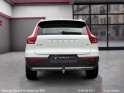 Volvo xc40 t2 129 ch geartronic 8 inscription luxe, attelage électrique, toit ouvrant, garantie 12 mois occasion scl 56 -...