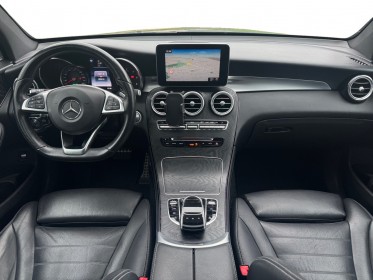 Mercedes glc coupe 250 d 9g-tronic 4matic fascination / full entretien mercedes occasion simplicicar orgeval  simplicicar...