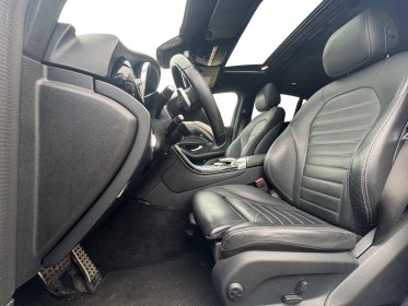Mercedes glc coupe 250 d 9g-tronic 4matic fascination / full entretien mercedes occasion simplicicar orgeval  simplicicar...