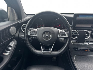 Mercedes glc coupe 250 d 9g-tronic 4matic fascination / full entretien mercedes occasion simplicicar orgeval  simplicicar...