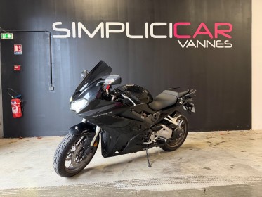 Honda vfr 800, poignées chauffantes, échappement sc project, garantie 12 mois occasion scl 56 - simplicicar vannes...