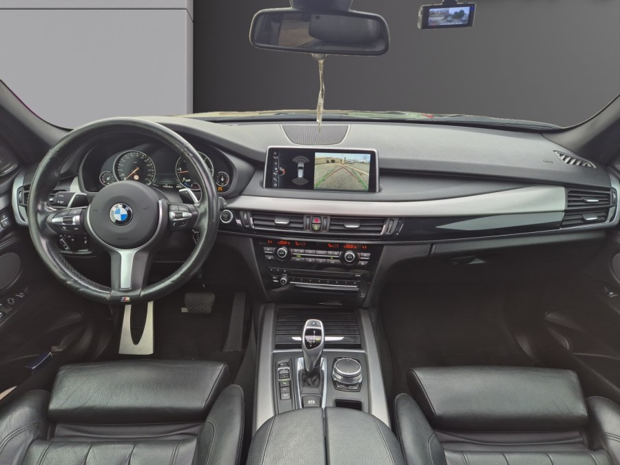 BMW d'occasion X5 30D XD 258 M SPORT de 2016 Valence (26)﻿