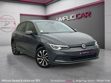 Volkswagen golf sw 2.0 tdi scr 115 bvm6 life - 1ère main occasion simplicicar lagny  simplicicar simplicibike france