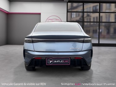 Byd seal  seal 82,5 kwh 313 ch rwd design véhicule neuf francais garantie 72 mois full options occasion simplicicar...