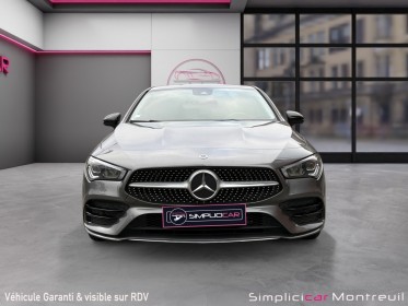 Mercedes classe cla  amg line occasion montreuil (porte de vincennes)(75) simplicicar simplicibike france
