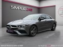 Mercedes classe cla  amg line occasion montreuil (porte de vincennes)(75) simplicicar simplicibike france
