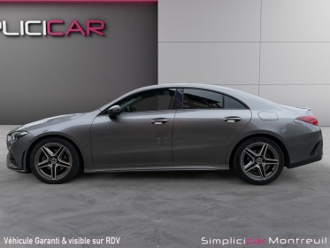 Mercedes classe cla  amg line occasion montreuil (porte de vincennes)(75) simplicicar simplicibike france