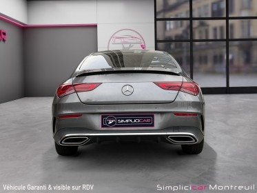 Mercedes classe cla  amg line occasion montreuil (porte de vincennes)(75) simplicicar simplicibike france