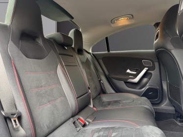 Mercedes classe cla  amg line occasion montreuil (porte de vincennes)(75) simplicicar simplicibike france