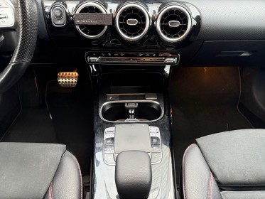 Mercedes classe cla  amg line occasion montreuil (porte de vincennes)(75) simplicicar simplicibike france