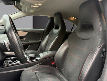 Mercedes classe cla  amg line occasion montreuil (porte de vincennes)(75) simplicicar simplicibike france