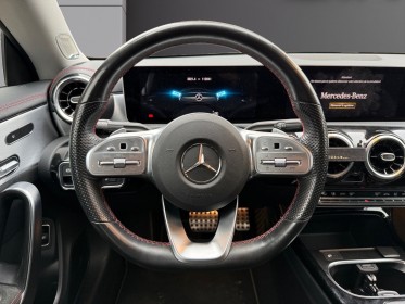 Mercedes classe cla  amg line occasion montreuil (porte de vincennes)(75) simplicicar simplicibike france