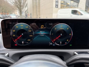 Mercedes classe cla  amg line occasion montreuil (porte de vincennes)(75) simplicicar simplicibike france