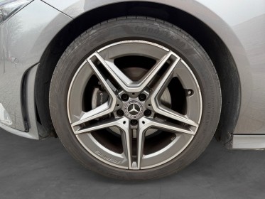 Mercedes classe cla  amg line occasion montreuil (porte de vincennes)(75) simplicicar simplicibike france