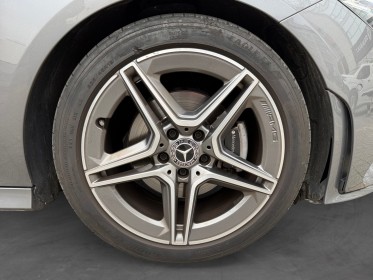 Mercedes classe cla  amg line occasion montreuil (porte de vincennes)(75) simplicicar simplicibike france