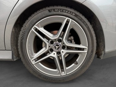 Mercedes classe cla  amg line occasion montreuil (porte de vincennes)(75) simplicicar simplicibike france