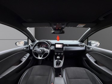Renault clio v tce 100 gpl/98 intens - garantie 12mois - carplay - historique d'entretien - radar ar - clim auto occasion...