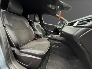 Renault clio v tce 100 gpl/98 intens - garantie 12mois - carplay - historique d'entretien - radar ar - clim auto occasion...