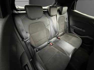 Renault clio v tce 100 gpl/98 intens - garantie 12mois - carplay - historique d'entretien - radar ar - clim auto occasion...