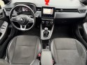 Renault clio v tce 100 gpl/98 intens - garantie 12mois - carplay - historique d'entretien - radar ar - clim auto occasion...