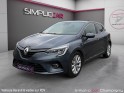 Renault clio v tce 100 gpl/98 intens - garantie 12mois - carplay - historique d'entretien - radar ar - clim auto occasion...